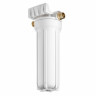 Корпус 10SL 3/4" белый Гейзер 50571