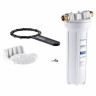 Корпус 10SL 3/4" белый Гейзер 50571
