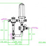 Система фильтрации Haiao HF-A2-1-2 130 мкм, 32751
